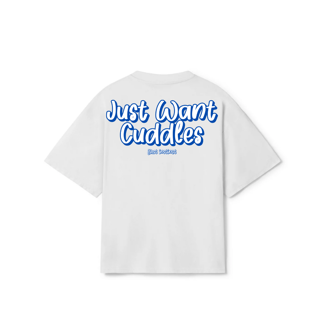 Cuddles Tee